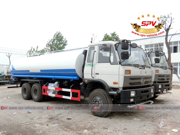 20,000 Litres Dongfeng Water Sprinkler Truck -RF